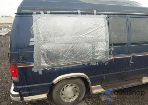 2003 Ford E-150 Recreational from USA, damaged, VIN 1FDRE14W73HB61220